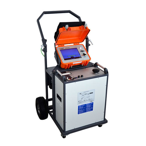 Дефектоскоп кабеля SFX 8-1000