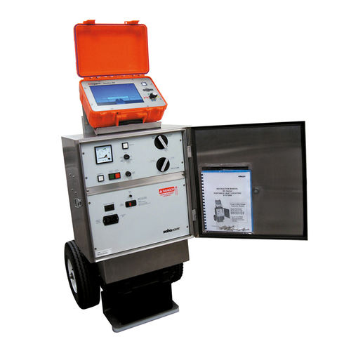 Кабельный дефектоскоп SFX 15/25