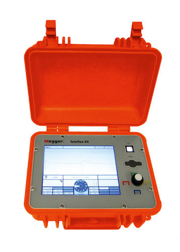 Портативный рефлектометр Teleflex SX