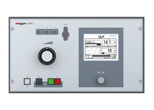 Portable test system BPS 5000-C