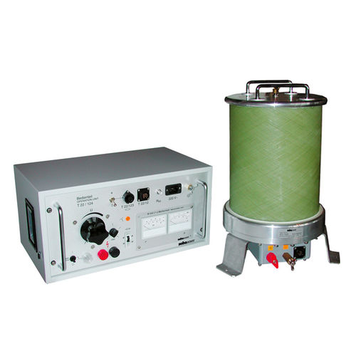 Portable test system T 22/1compact