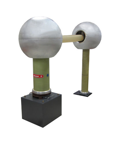 Portable test system HVDChigh-voltage direct current