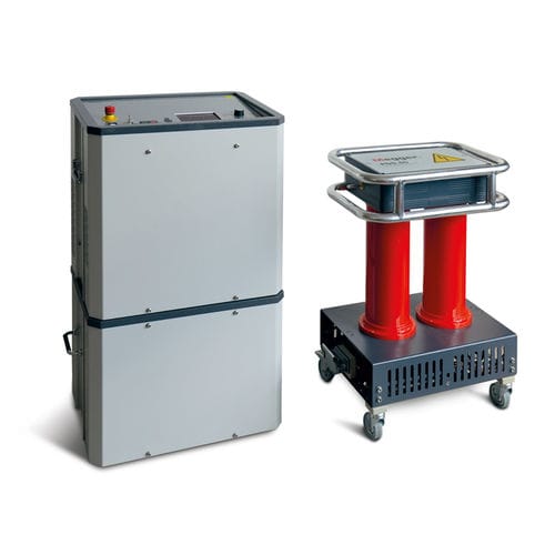 High-power test system TDM 45