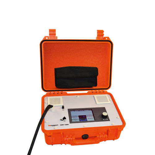 Impedance measuring instrument NIM 1000benchtop