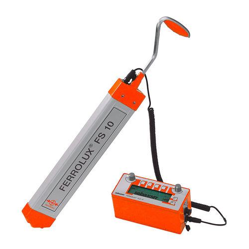 Underground pipe locator Ferrolux FL 10for underground pipes