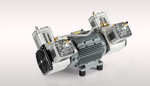 Безмасляный компрессор серии Marathonпоршневойвоздушныйс электрическим приводом