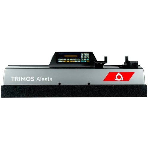 Прибор измерения длины ALESTAcontrolвысокоточный горизонтальный