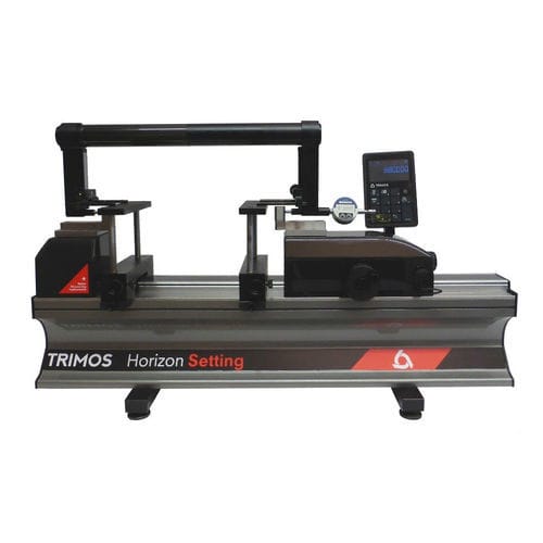 Горизонтальный измерительный стенд Horizon Setting HS5