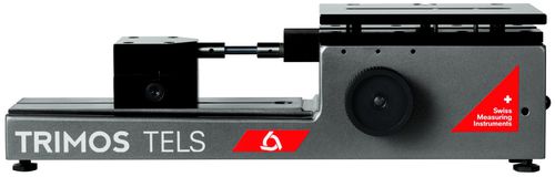 Горизонтальный измерительный стенд ТЕЛС