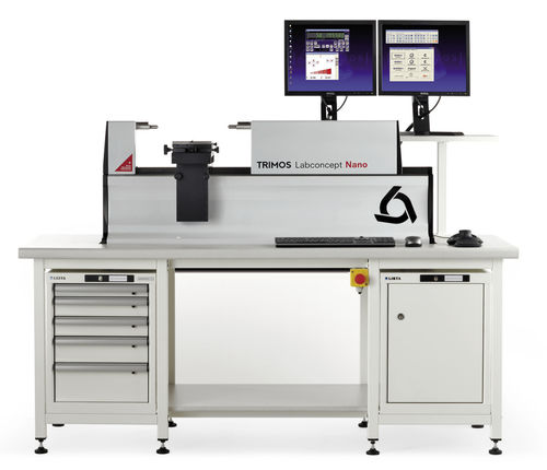Горизонтальный измерительный прибор Labconcept Nano