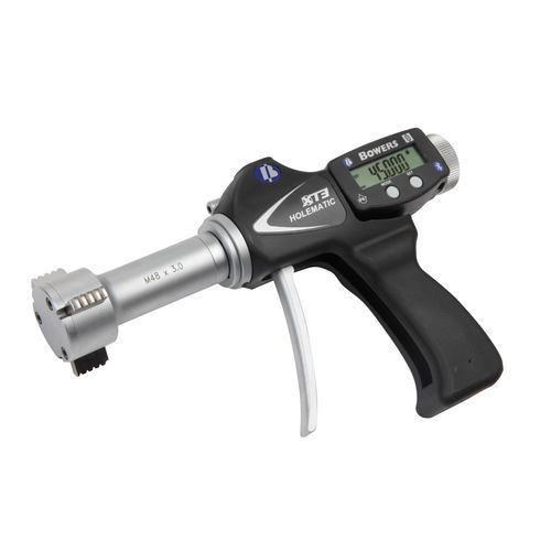 Внутренний микрометр серии THRH, точность отверстия, резьба