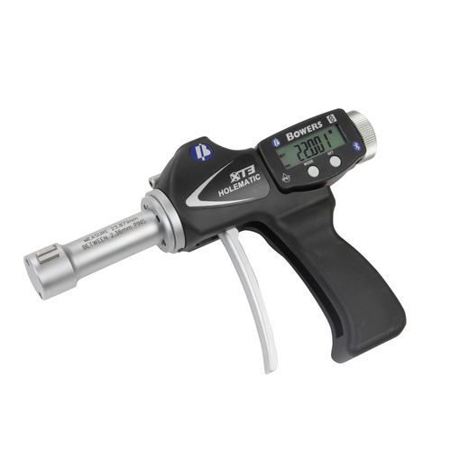 Внутренний микрометр серии SBMотверстиецифровая точность