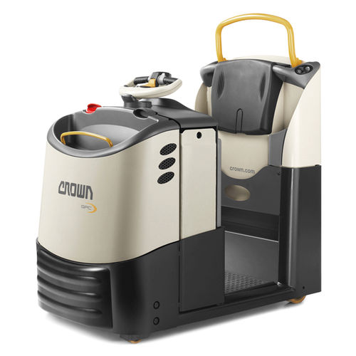 Электрический трактор ТЦ 3000-3,04-колесно-буксировочный