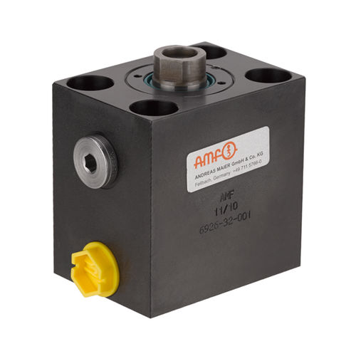 Гидроцилиндр серии 6926поршень одностороннего действиястальной