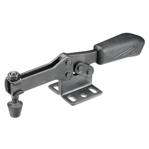 Горизонтальный коленно-рычажный зажим серии 6830B