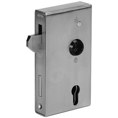 Ригельный замок 140СНИГ, 142СНИГдля раздвижной дверинержавеющая стальцинк