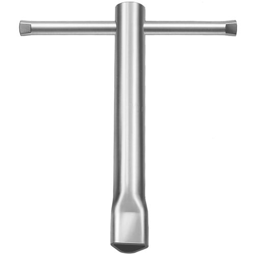 Стальной торцевой ключ с Т-образной рукояткой 22417A,905