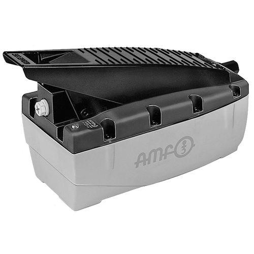 Гидравлический поршневой насос серии 6904пневматический