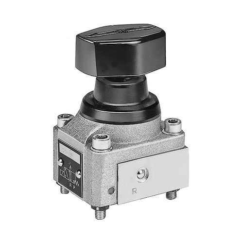 Клапан ручной 6904-50седло