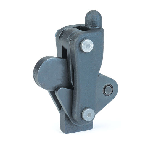 Зажим стальной коленно-рычажный 6809Pмодульный