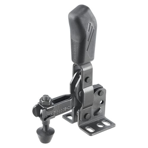 Вертикальный коленно-рычажный зажим серии 6800B