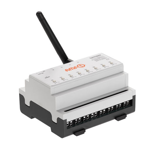 Коммуникационный шлюз 5010GindustrialEthernetWiFi