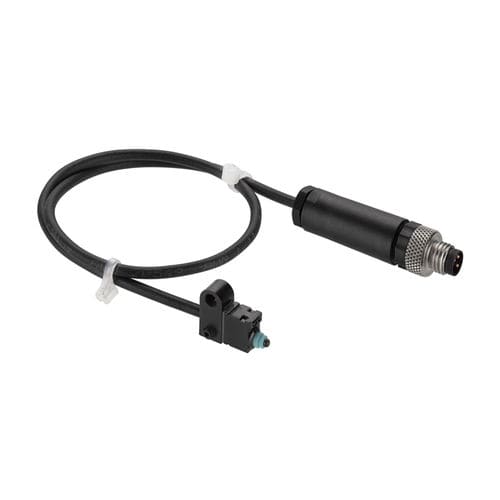 Сенсорный микропереключатель 5020-M01 однополюсныйIP67промышленный