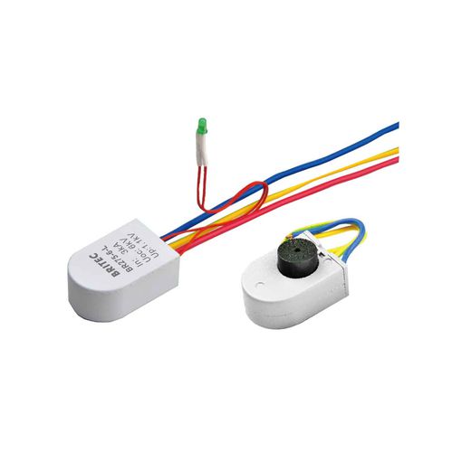 Ограничитель перенапряжений тип 3 BR275-6дистанционная сигнализациядля электроустановокдля защиты от переходных токов