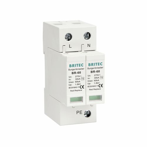 2-полюсный сетевой фильтр BR-60 2Pтип 2класс IIдля источников питания