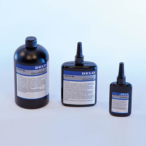 Клей полиуретановый ДЕЛО-МЛ для металлов однокомпонентный анаэробный