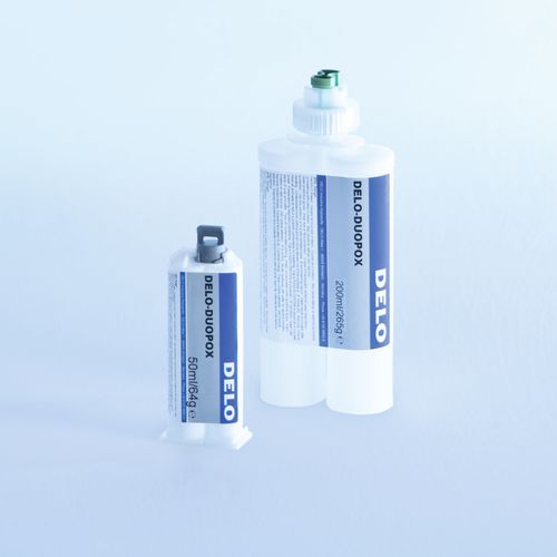 Эпоксидный клей DELO-DUOPOX универсальныйдвухкомпонентныйвысокотемпературный