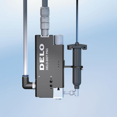 Клапан микрораспылительный струйный DELO-DOT PN3высокоскоростнойточный