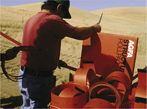 Радиографическая пленка STRUCTURIXX-чувствительная