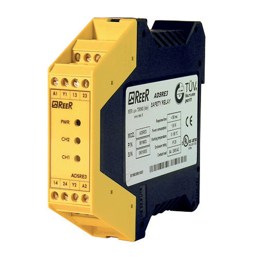 Реле безопасности AD SRE3напряжение2 NO1 NC