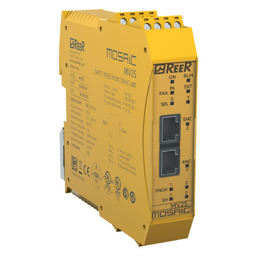 Модуль контроля скорости серии MV