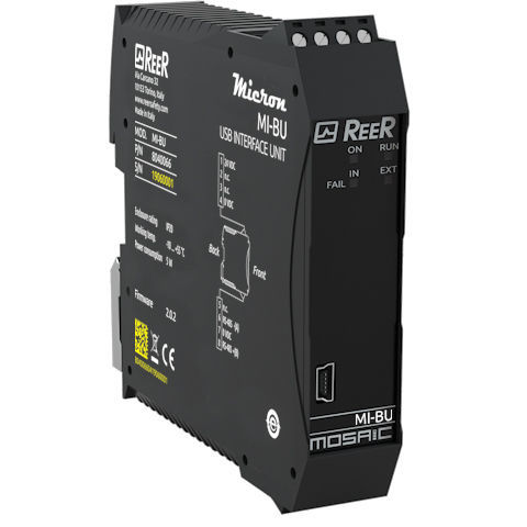 Модуль промышленного интерфейса серии MI-BDeviceNetUSBbus