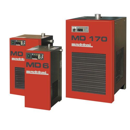 Рефрижераторный осушитель сжатого воздуха серии MDвысокого давления