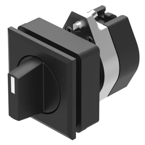 Селекторный переключатель 704.510.108KNрычагмногополюсныйIP65