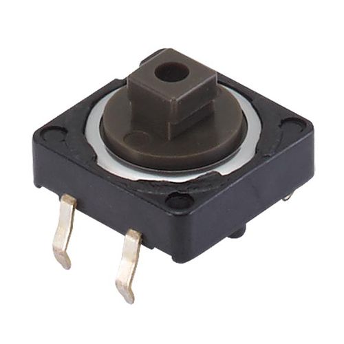 Переключатель сенсорный кнопочный 70-101,0 электромеханический без фиксации короткоходный