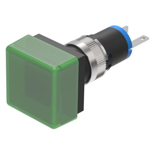 Световой индикатор постоянного тока 18-082.0055LLEDврезной IP40