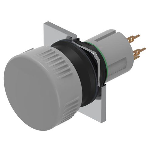 Выключатель сенсорный кнопочный 51-153.0268грибIP65без подсветки