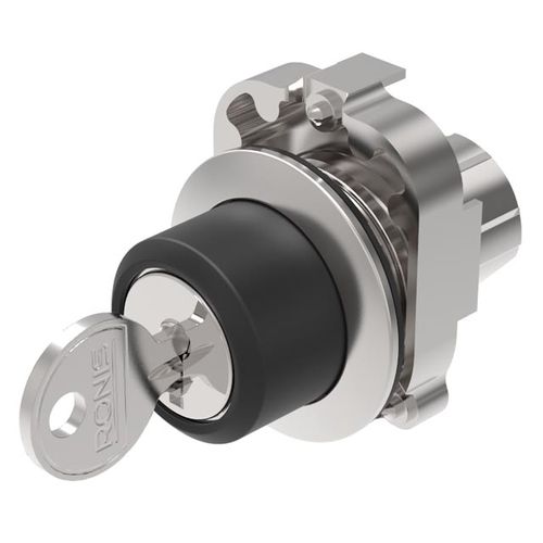 Выключатель с ключом 45-290F.4F00.113многополюсныйIP67IP69K