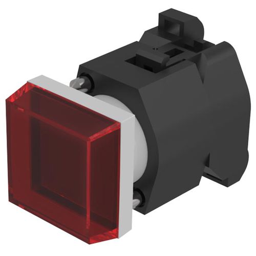 Выключатель сенсорный кнопочный 704.200.2грибIP65 со светодиодной подсветкой