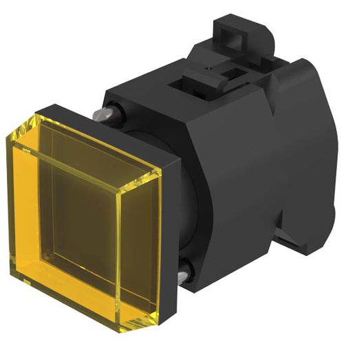 Сенсорный кнопочный переключатель 704.199.4грибIP65 со светодиодной подсветкой