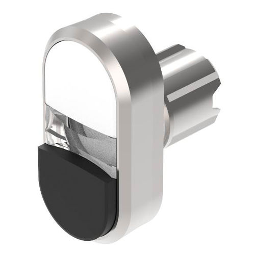 Переключатель двойной кнопочный 45-2J31.25V0.000touchIP67IP69K