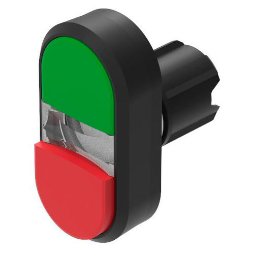 Переключатель двойной кнопочный 45-2J31.15T0.000touchIP67IP69K