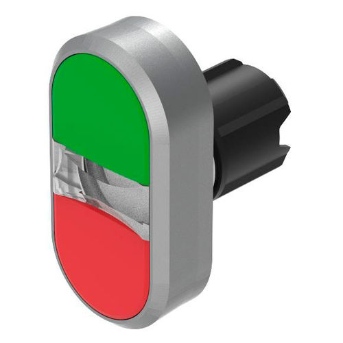 Переключатель кнопочный без фиксации 45-2J31.25T0.000touchIP67IP69K