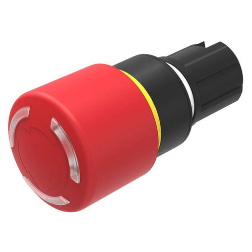 Выключатель аварийный 45-2Д36.1820.000гриб однополюсныйIP67