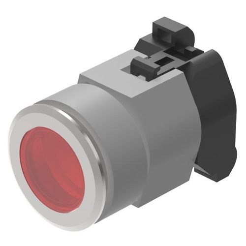 Сенсорный кнопочный выключатель 704.032.218грибIP65 со светодиодной подсветкой