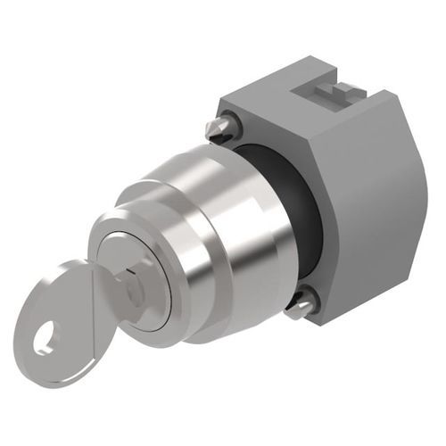 Выключатель с ключом 704.120.0многополюсныйIP65алюминий